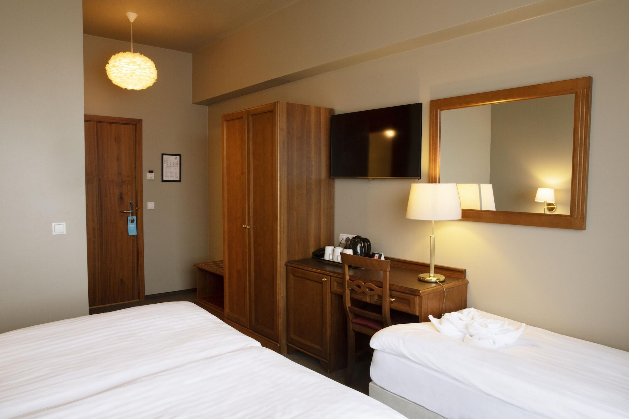 Fosshotel Стиккисхоульмюр Экстерьер фото