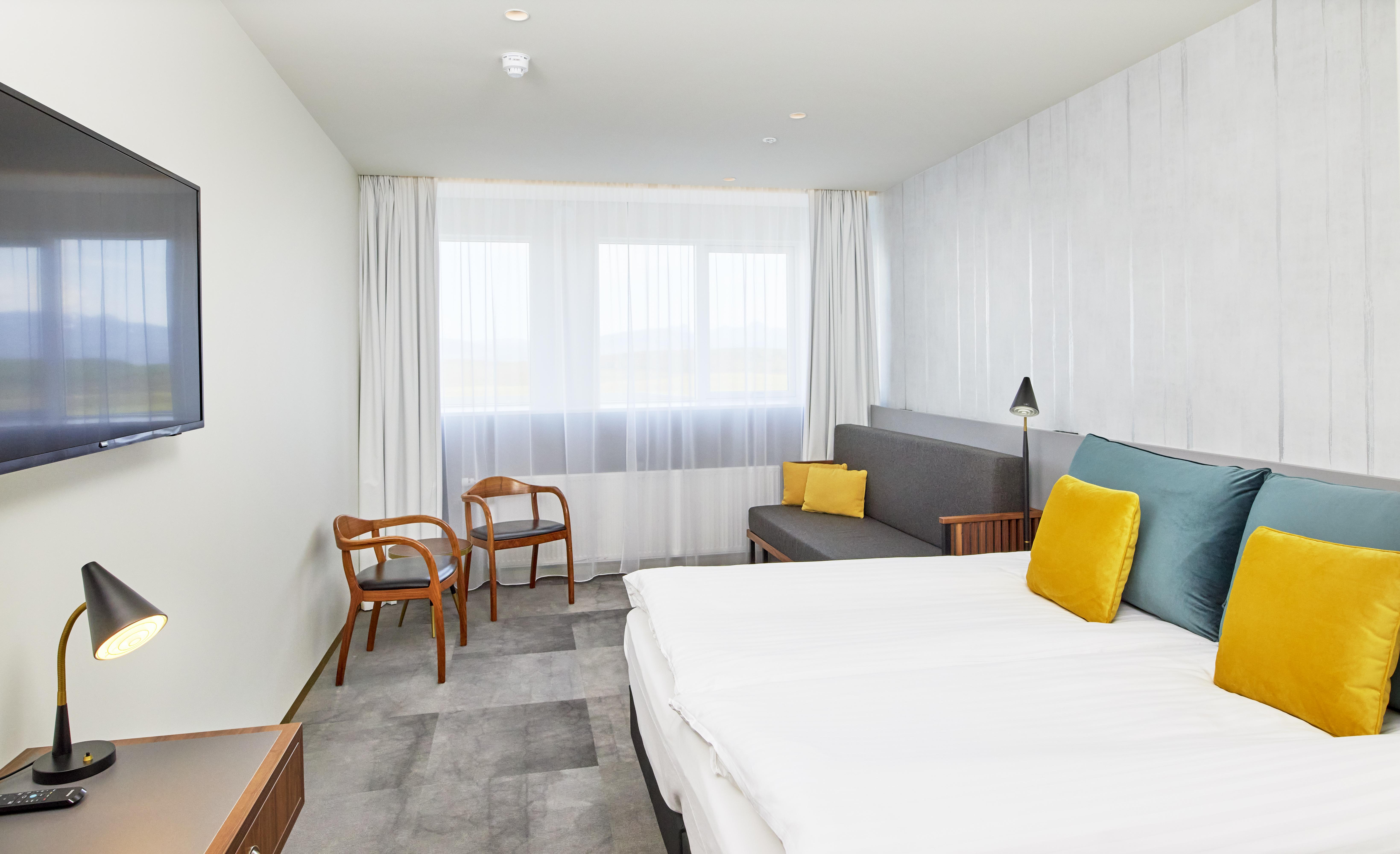 Fosshotel Стиккисхоульмюр Экстерьер фото