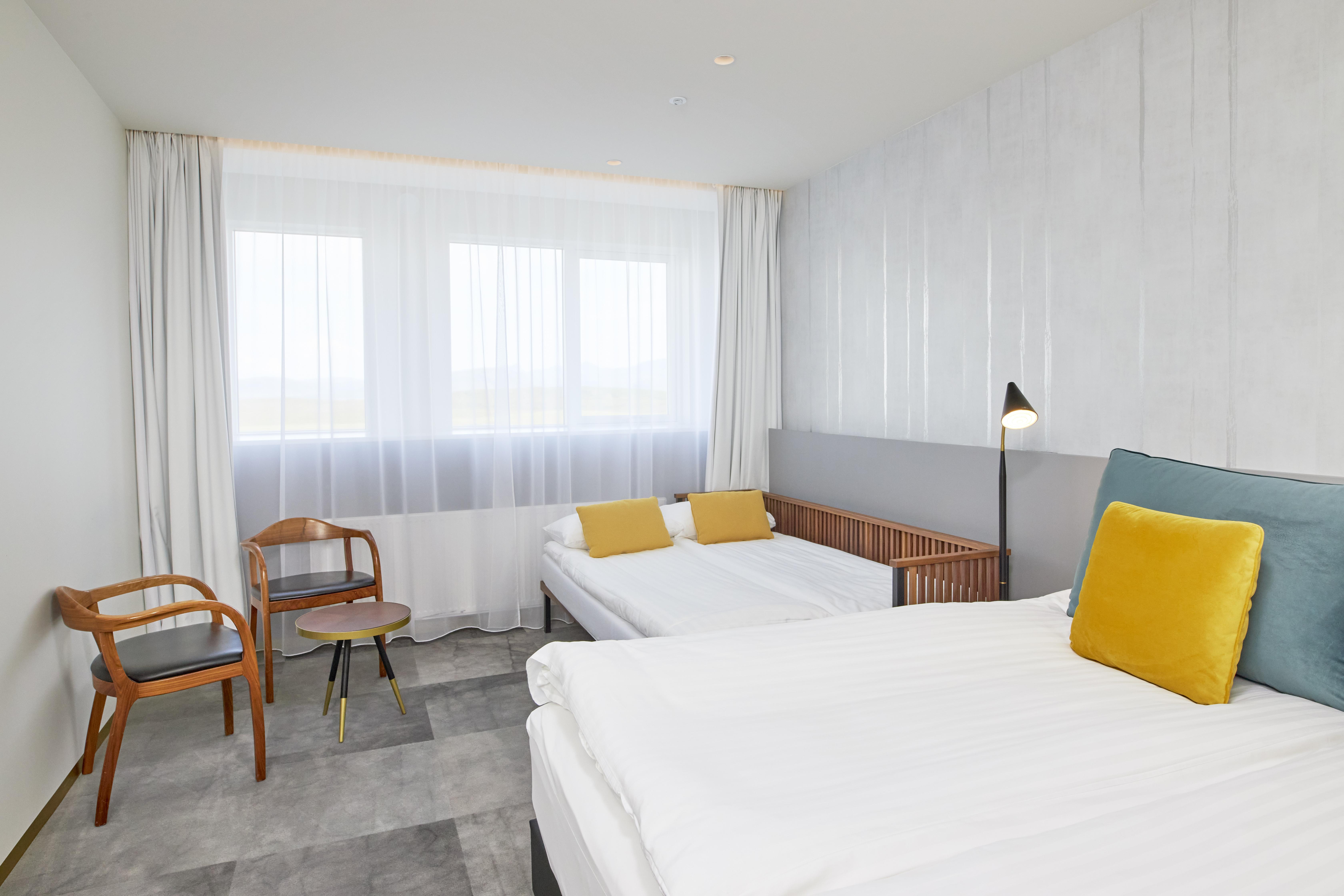 Fosshotel Стиккисхоульмюр Экстерьер фото