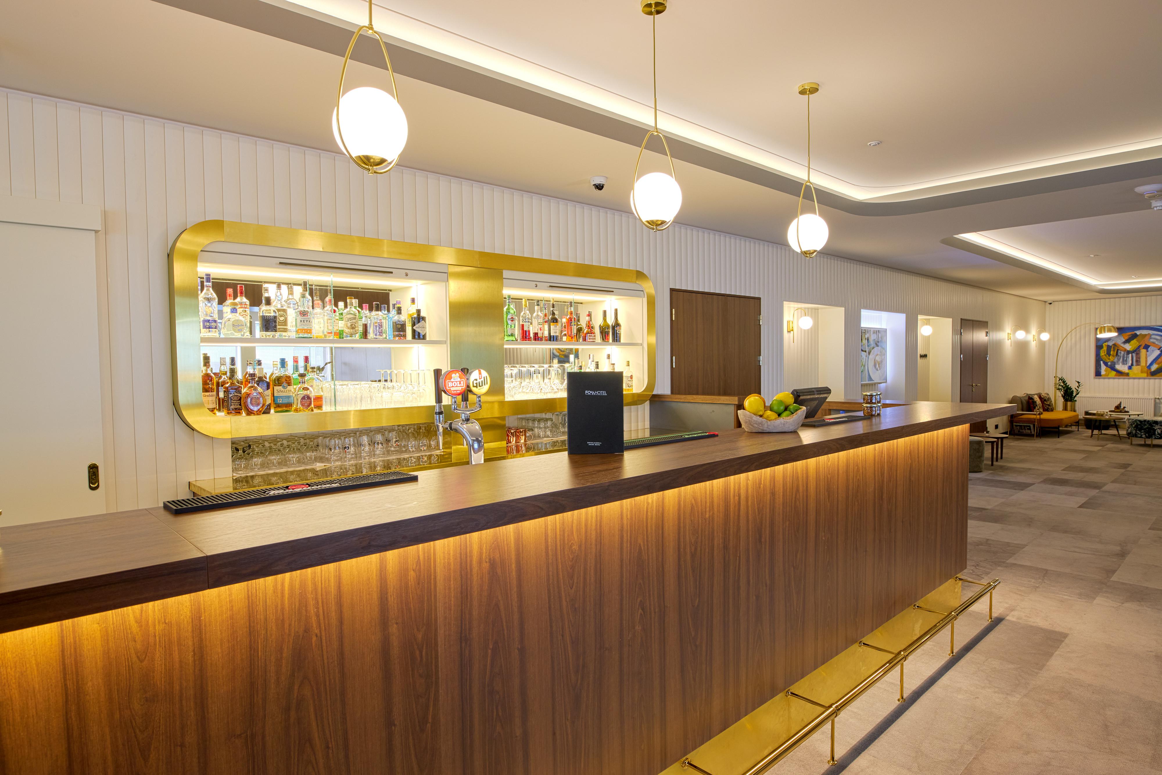 Fosshotel Стиккисхоульмюр Экстерьер фото