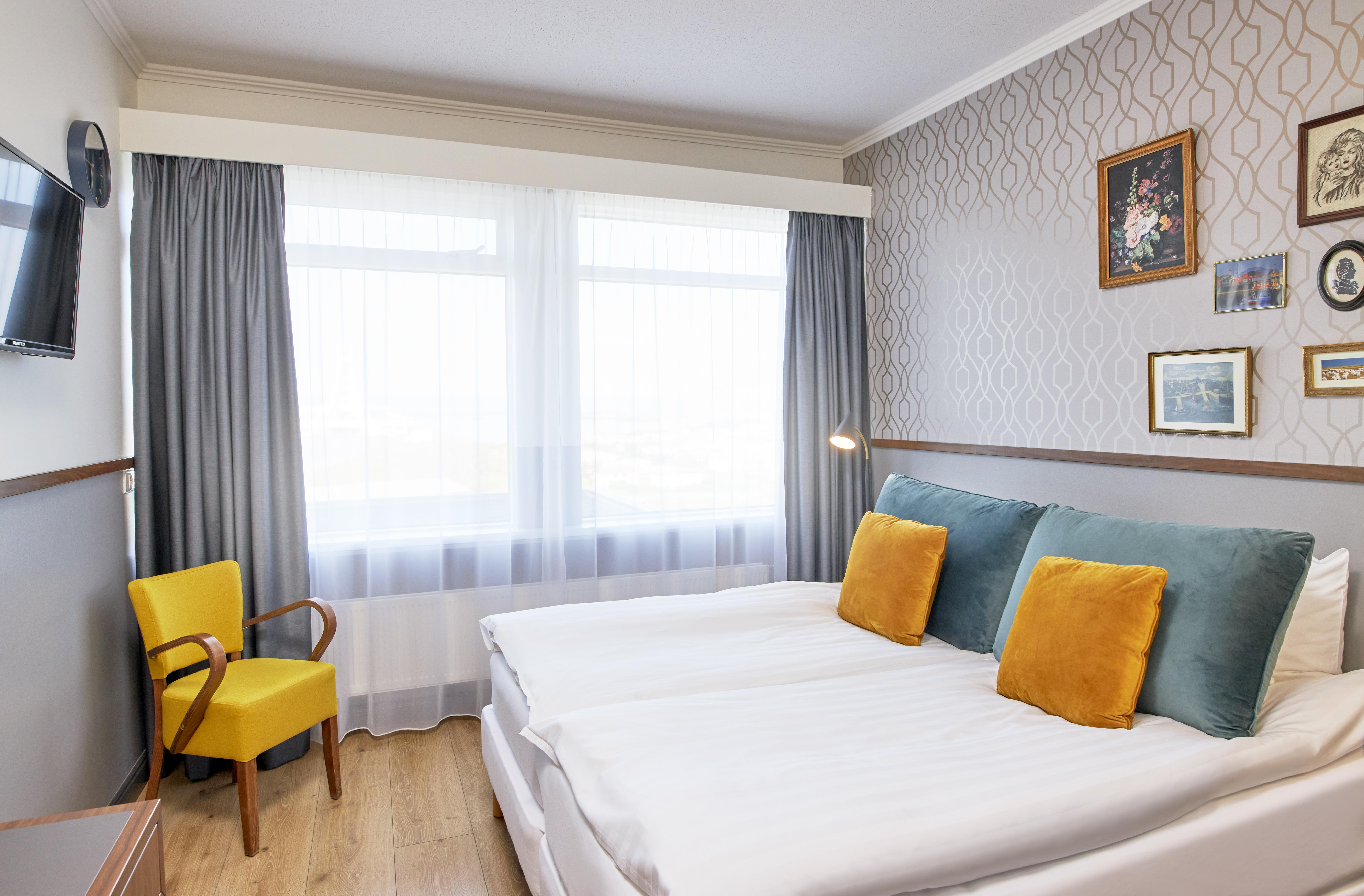 Fosshotel Стиккисхоульмюр Экстерьер фото
