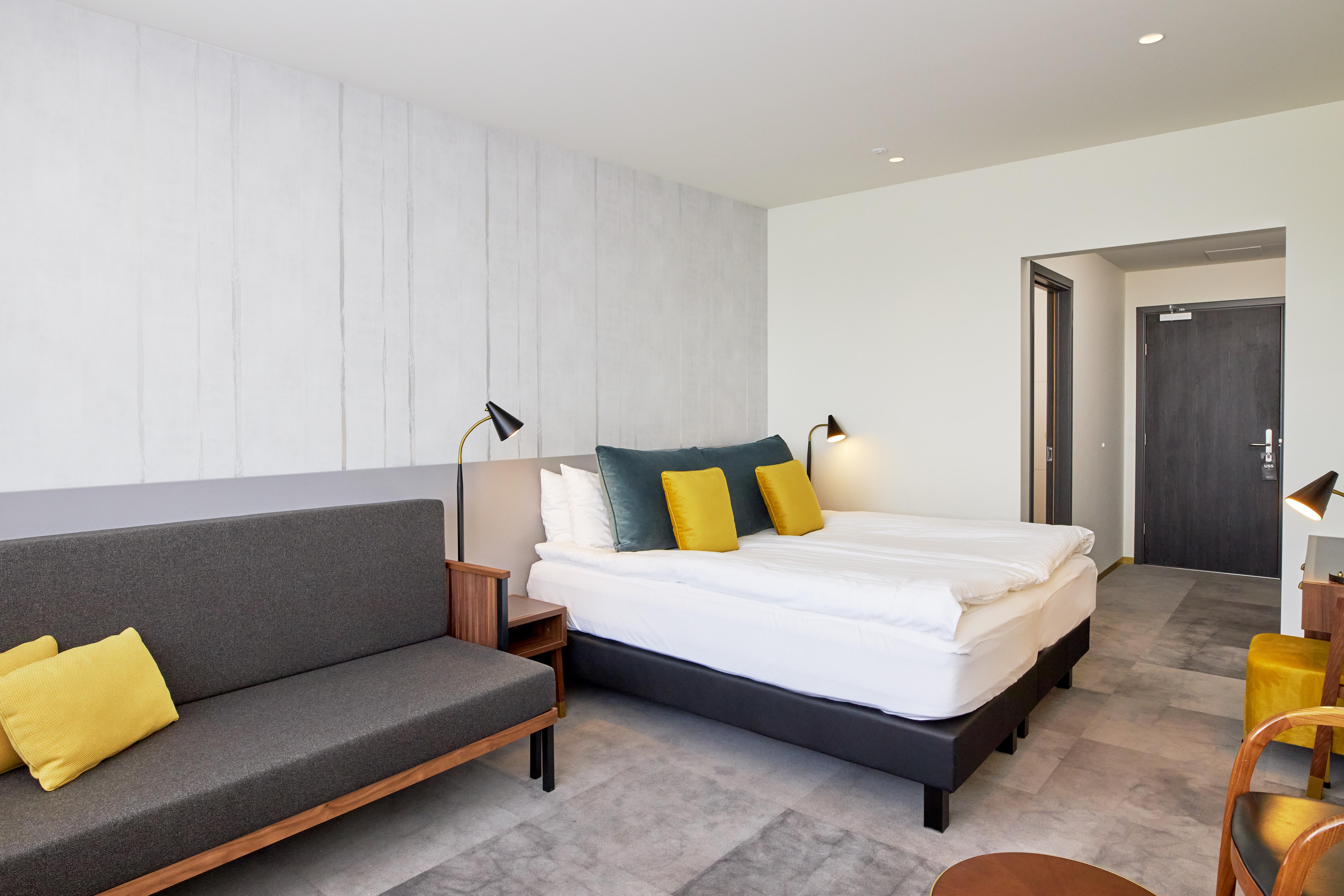 Fosshotel Стиккисхоульмюр Экстерьер фото