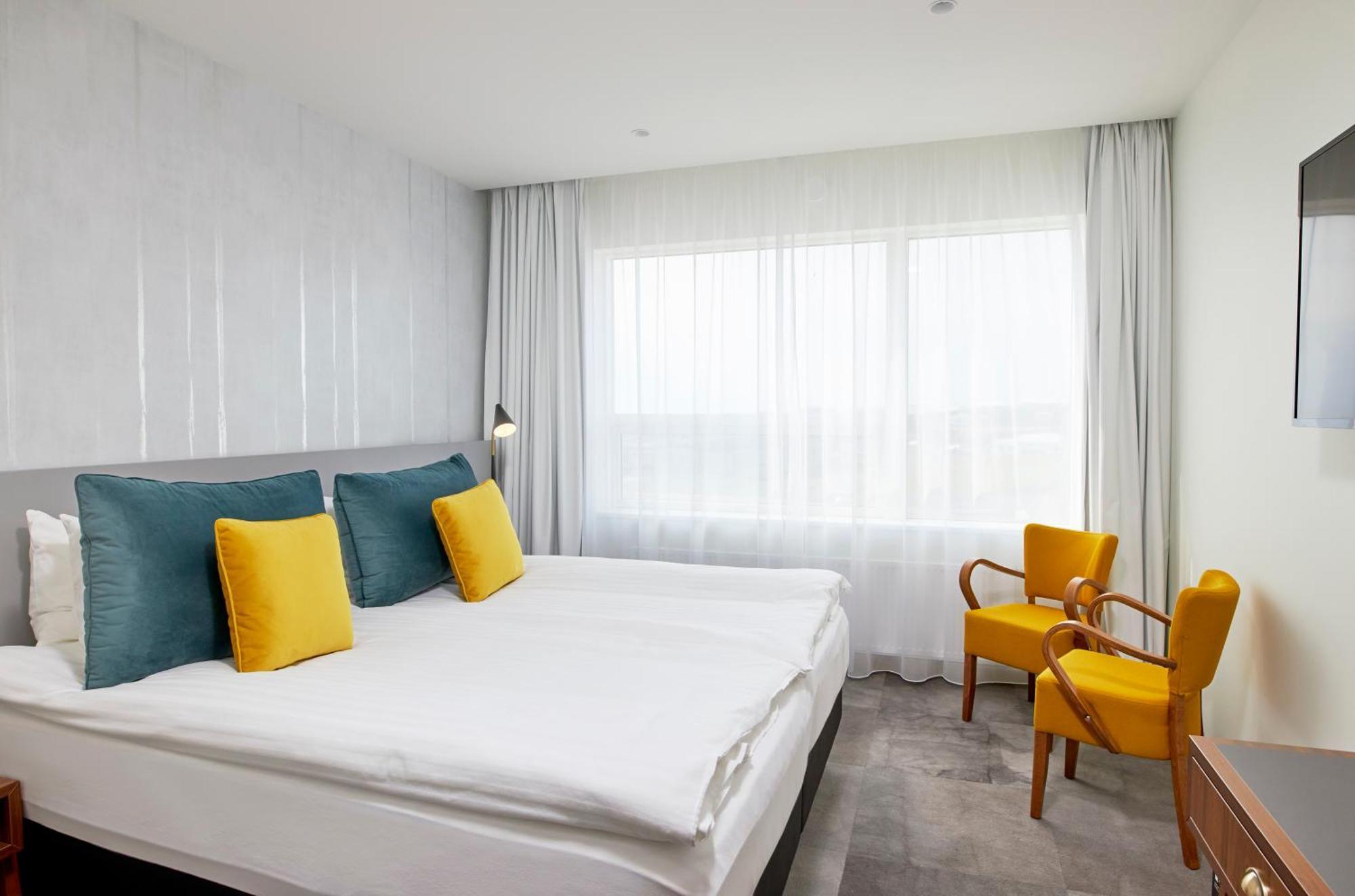 Fosshotel Стиккисхоульмюр Экстерьер фото