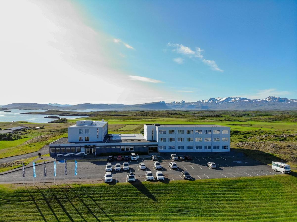 Fosshotel Стиккисхоульмюр Экстерьер фото